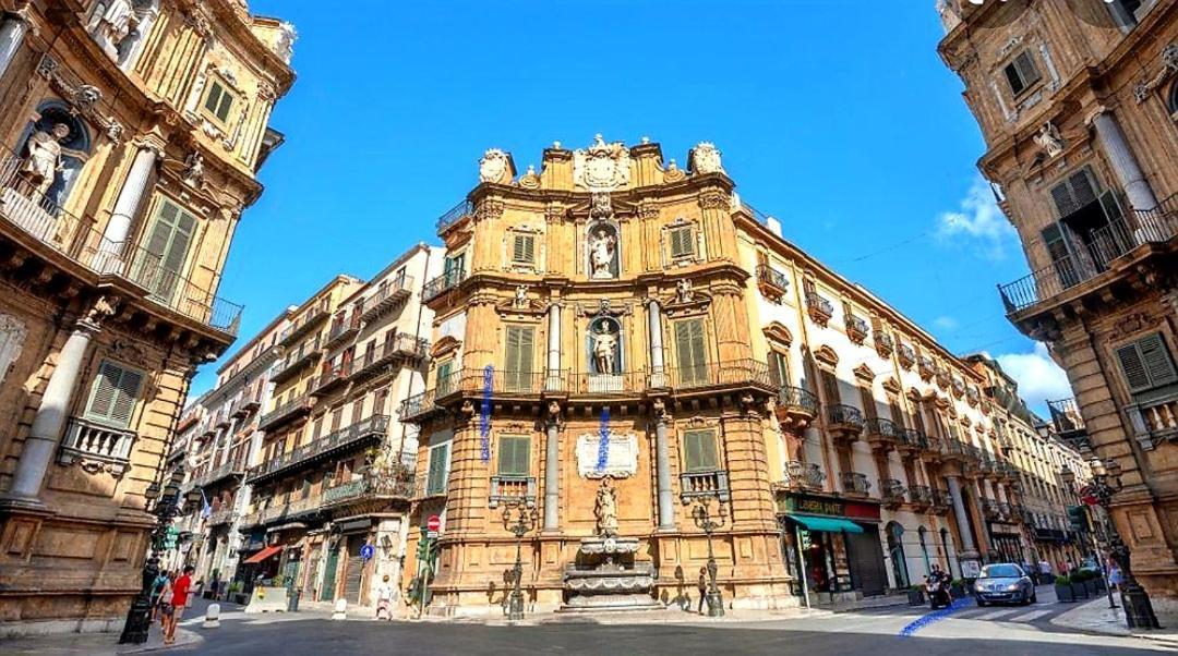 Civico 20, Palermo